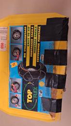 sneeuwkettingen, Ophalen, Gebruikt