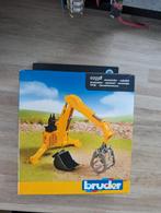 Bruder Graafarm met Grijper - Nieuw in Verpakking!, Ophalen of Verzenden