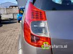 Achterlicht links van een Renault Megane Scenic, Auto-onderdelen, Verlichting, Gebruikt, -, Renault, -