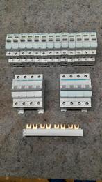 Installatieautomaat installatie automaat hager meterkast, Ophalen of Verzenden, Zo goed als nieuw, Schakelaar