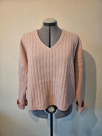 Zachte trui van wol en cashmere Reiss beschikbaar voor biedingen