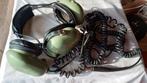 David Clark H3312 ground support headset aviation luchtvaart, Ophalen of Verzenden, Gebruikt, Overige typen