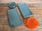 Set Fishpond fly boxen (c&f winston sage orvis scott hardy), Watersport en Boten, Ophalen of Verzenden, Zo goed als nieuw