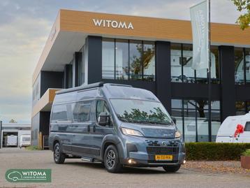 Knaus Boxlife 600 MQ Platinum 2026 buscamper met automaat beschikbaar voor biedingen
