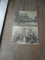 2 kaarten m.b.t.    Goejanverwellesluis, Utrecht, Ongelopen, Ophalen of Verzenden
