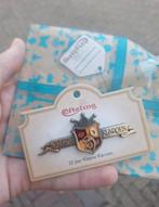 Efteling pin kleyne klaroen 25 jaar, Ophalen of Verzenden, Zo goed als nieuw, Button of Speldje