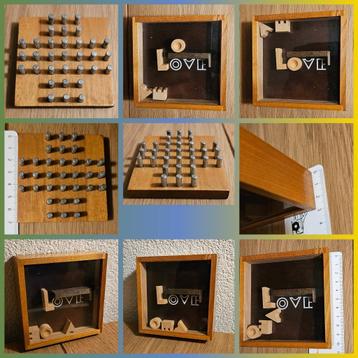 Solitaire en 'Love' mini spelletjes, samenspel ook op reis! beschikbaar voor biedingen