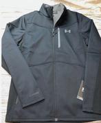 Under Armour Men’s m Black Jacket NEW, Kleding | Heren, Sportkleding, Under Armour, Nieuw, Grijs, Algemeen