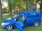 Opel Combo 1.7 DTi 202d.km. 2005 100pk, Auto's, Voorwielaandrijving, 450 kg, 4 cilinders, Blauw