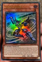 Yu-Gi-Oh! Micro Coder LOD2 Nintendo Switch Promo !, Verzenden, Zo goed als nieuw, Losse kaart, Foil