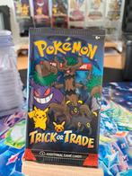 Trick or Trade boosterpacks 2024 (1100+ stuks), Ophalen of Verzenden, Zo goed als nieuw, Losse kaart