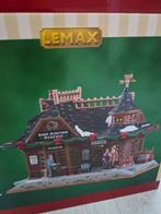 Lemax East Junction Station LEES DE OMSCHRIJVING !!, Ophalen of Verzenden