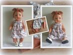 Poppenkleertjes kleertjes voor een baby pop van 43 cm no 8, Ophalen of Verzenden, Nieuw, Babypop