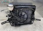 VW Volkswagen Crafter 2 / II Voorfront koelerpakket radiateu, Ophalen, Gebruikt, Volkswagen, Bumper