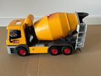 7932 Betonmixer vrachtwagen, Kinderen en Baby's, Ophalen, Zo goed als nieuw, Complete set
