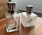 Lampe Berger Set: Limited Edition & Helder Glas, Antiek en Kunst, Ophalen
