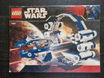 Lego 7661 Jedi starfighter 100% compleet, Ophalen of Verzenden, Gebruikt, Complete set, Lego