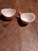 Suiker en melk setje, Antiek en Kunst, Ophalen of Verzenden