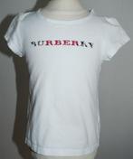 mooi Burberry shirt maat 4 - 104, Ophalen of Verzenden, Zo goed als nieuw, Shirt of Longsleeve, BURBERRY