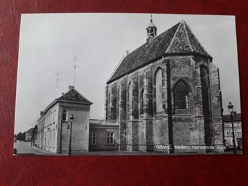 Grave Ned. Herv. Kerk (310) beschikbaar voor biedingen