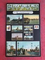 1785 groeten uitbde zaanstreek molen molens, Verzamelen, Ansichtkaarten | Nederland, Ophalen of Verzenden