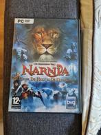 "De Kronieken van Narnia" PC game., Ophalen, Overige genres, 1 speler, Zo goed als nieuw