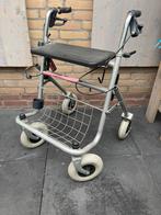 Rollator met luchtbanden, Ophalen, Gebruikt