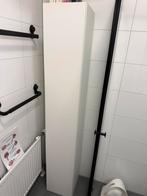IKEA kast met deur, Huis en Inrichting, Badkamer | Badkamermeubels, Overige typen, Zo goed als nieuw, Minder dan 100 cm, 25 tot 50 cm