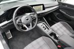 Volkswagen Golf 8 1.4 eHybrid GTE 245PK Pano IQ Cam HuD ACC, Auto's, Volkswagen, 1624 kg, Gebruikt, Zwart, 4 cilinders
