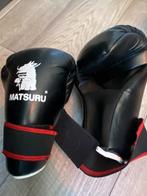 Taekwondo handschoenen, Sport en Fitness, Vechtsporten en Zelfverdediging, Ophalen of Verzenden, Zo goed als nieuw, Taekwondo