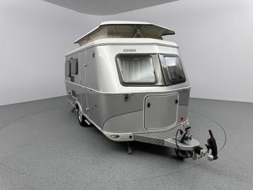 Eriba Touring Troll 530 GT Silver Mover Luifel Compact beschikbaar voor biedingen