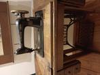 Trap naaimachine bieden, Antiek en Kunst, Antiek | Meubels | Kasten, Ophalen