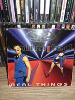 2 Unlimited - Real Things | CD Digipak, Ophalen of Verzenden, Gebruikt, Overige genres