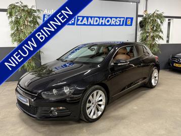 Volkswagen Scirocco 1.4 TSI // Dynaudio // Leer // active ve beschikbaar voor biedingen