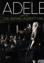 Adele - Live At The Royal Albert Hall (DVD+CD), Cd's en Dvd's, Alle leeftijden, Ophalen of Verzenden, Zo goed als nieuw, Muziek en Concerten