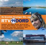 Grootste groninger hits RTV Noord - groningen dialect, Cd's en Dvd's, Ophalen of Verzenden, Zo goed als nieuw, Streekmuziek