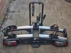 Fietsendrager ANWB Flex Plus II Kantelbaar inclOprijgoot+Tas, Ophalen, Zo goed als nieuw, Brede banden, 2 fietsen
