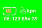 Super nummer  06- 123 654 78, Ophalen of Verzenden, Nieuw, KPN, Simkaart