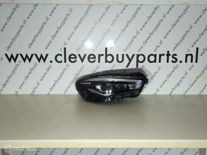 Koplamp led originel Multibeam CLA-klsC118('19->)A1189069000, Auto-onderdelen, Verlichting, Mercedes-Benz, Gebruikt, Ophalen of Verzenden