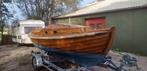 Kajuitsloep Zweedse Snipa, Watersport en Boten, Boottrailers, Minder dan 1500 kg, Gebruikt, Sloepentrailer, 6 tot 9 meter