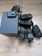 Logitech X-540 5.1 Speakerset – surround en krachtige bas, Ophalen, Gebruikt, Audiokanaal 5.1, Logitech