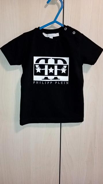 Philipp Plein Baby T-shirt 62/68 beschikbaar voor biedingen