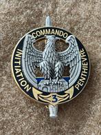 Frans brevet Commando Initiation Penthievre, Verzenden, Landmacht, Overige gebieden, Embleem of Badge