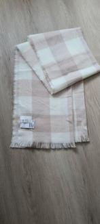H&M Sjaal Beige - Nieuw - 200x65cm, Kleding | Dames, H&M, Verzenden, Nieuw, Sjaal