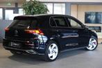 Volkswagen Golf 1.4 eHybrid GTE 245PK Led Navi Mist Acc Virt, Auto's, Stof, Gebruikt, 4 cilinders, Zwart
