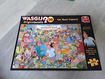 Wasgij puzzel Original nr 35