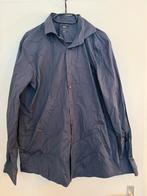 Hugo boss overhemd, Kleding | Heren, Overhemden, Blauw, Halswijdte 43/44 (XL), Ophalen of Verzenden, Zo goed als nieuw