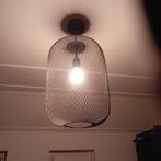 Metalen Hanglamp - Industrieel Design, Ophalen of Verzenden, Zo goed als nieuw, Metaal, Industrieel