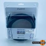 Ewent EW9533 CAT6 UTP netwerkkabel 10m