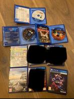 Playstation games, 3 spelers of meer, Ophalen of Verzenden, Zo goed als nieuw